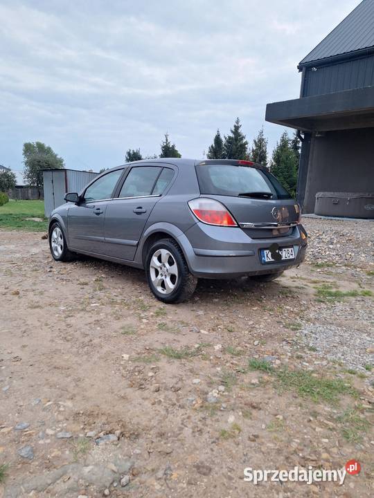 Opel Astra 16 Alu I Właściciel W Kraju Stan Wolbrom