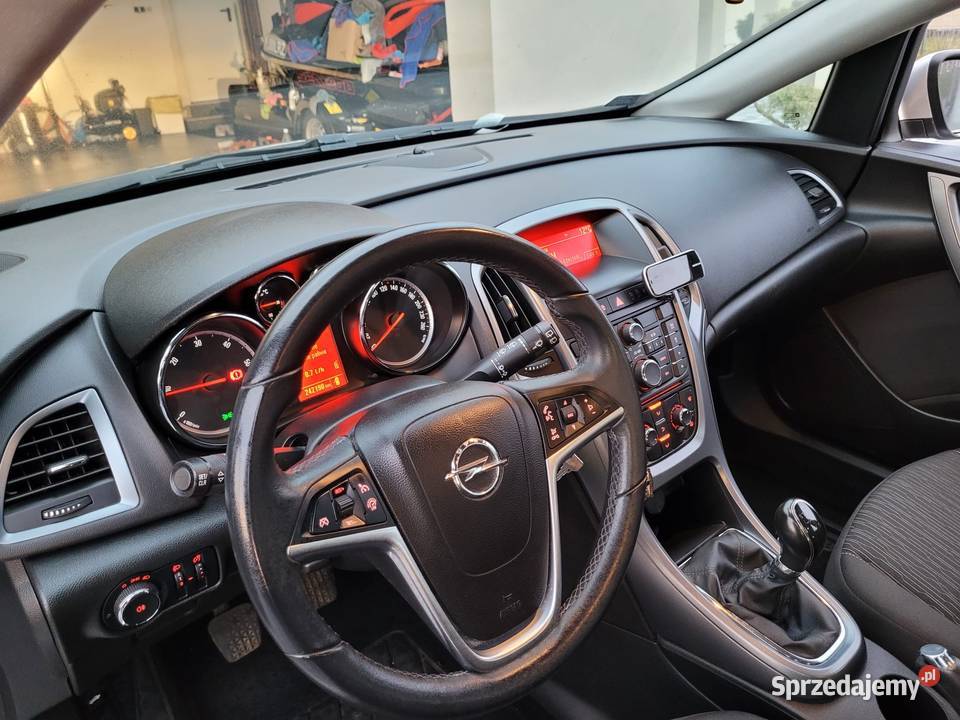 Opel Astra 17cdti full serwis Wielogóra