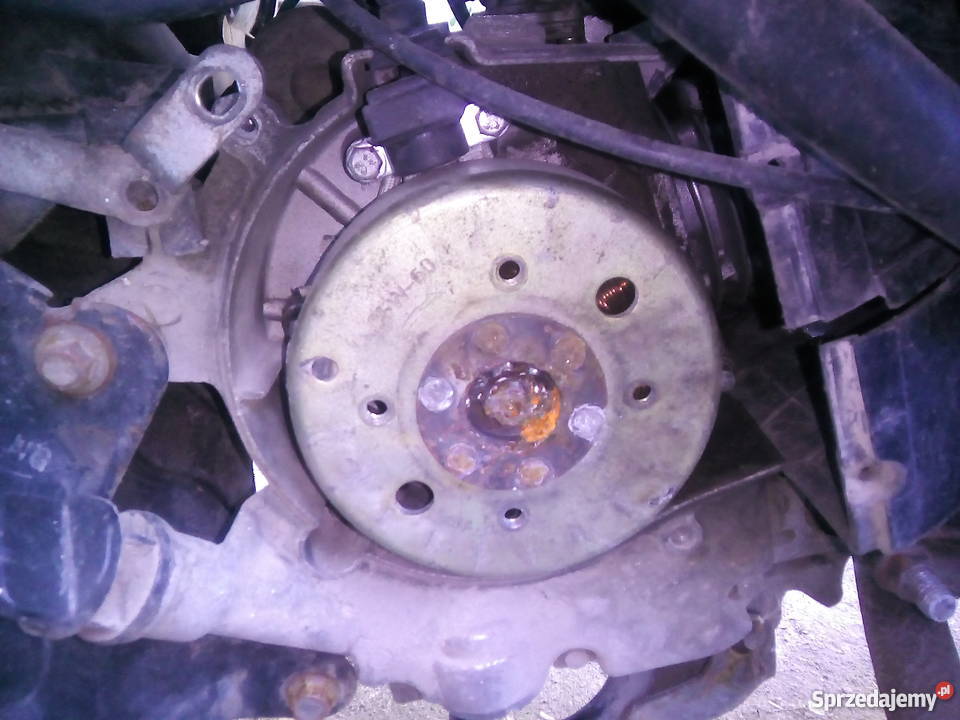 Skuter Kingway Martinelli skuter Niegibalice