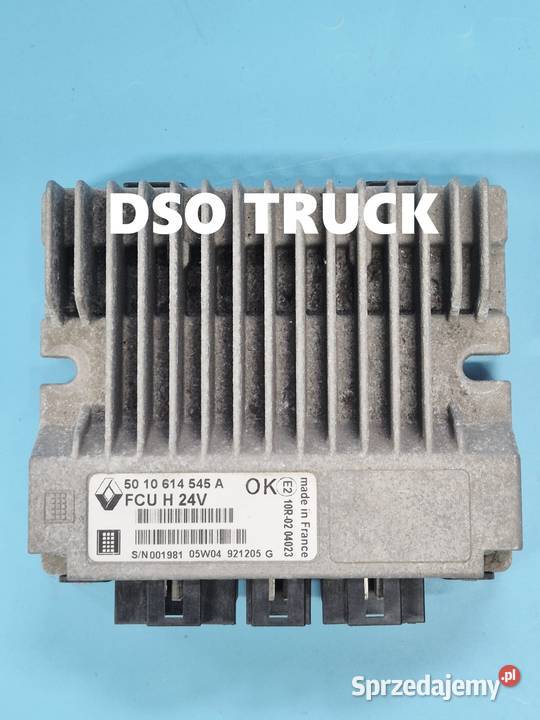 5010614545 A STEROWNIK SWIATEŁ RENAULT DXI Zawichost