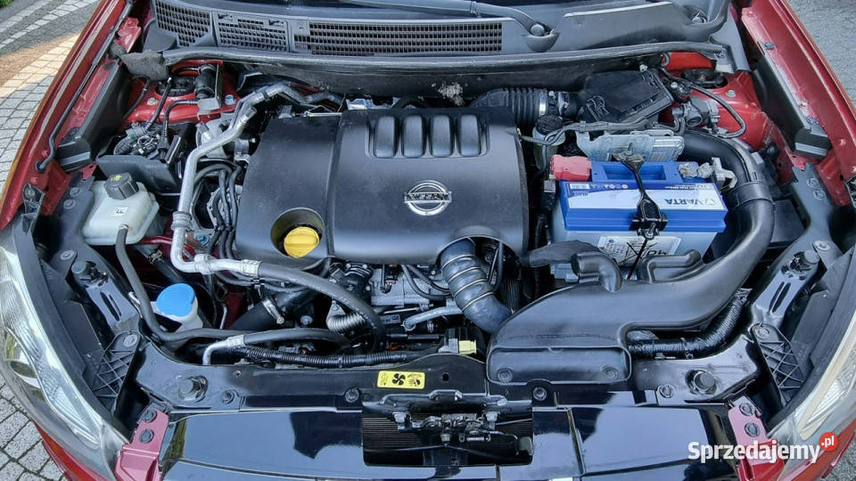 Nissan Qashqai2 150 Navi Panorama BOSE GWARANCJA Płońsk