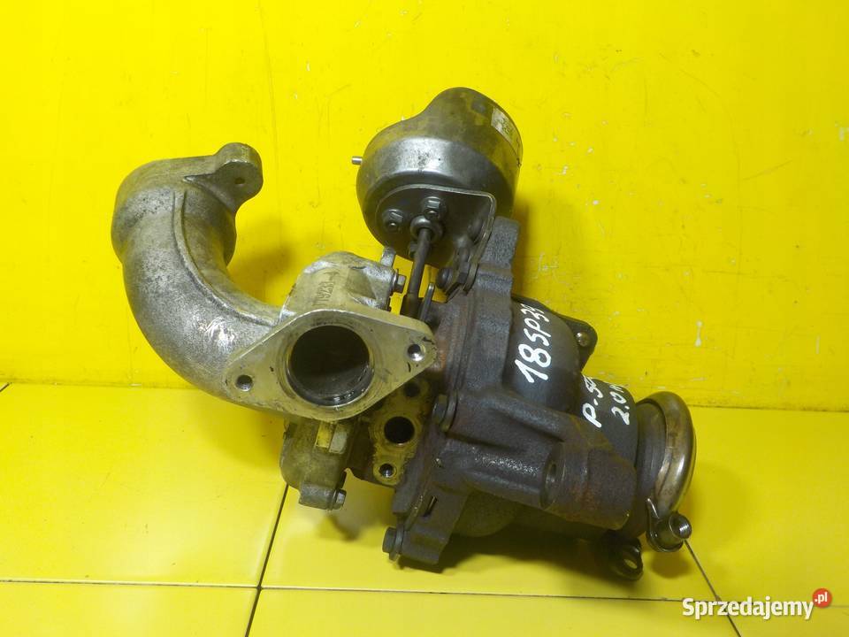 5008 308 407 C4 20 HDI 12r 150 RHE turbina Suków sprzedam