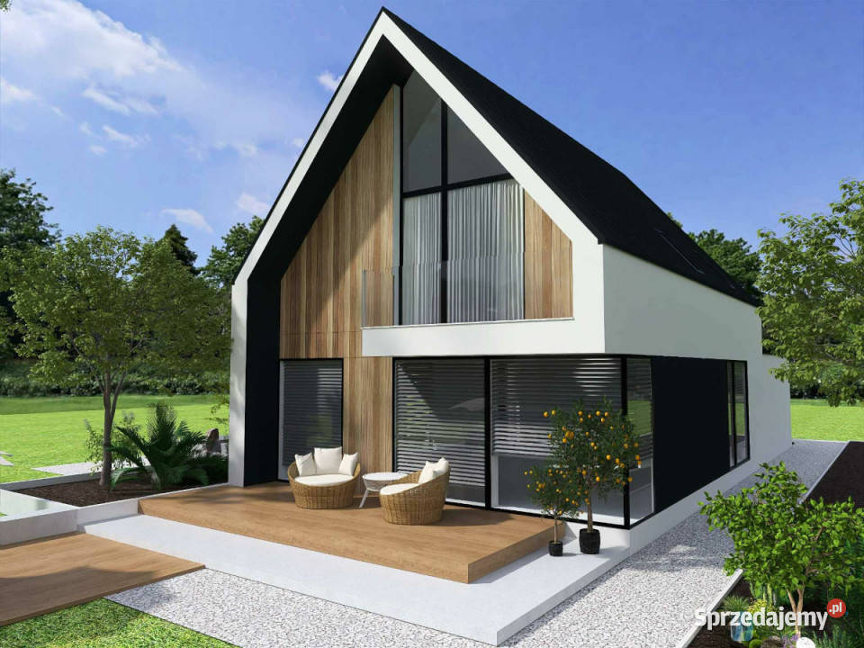 Dom wolnostojący Pęclin 272m2 sprzedam