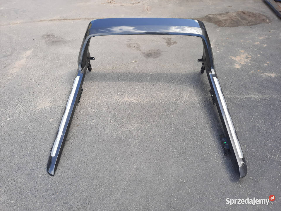 Spoiler do FORD RANGER Wildtrak 2017 Olsztyn