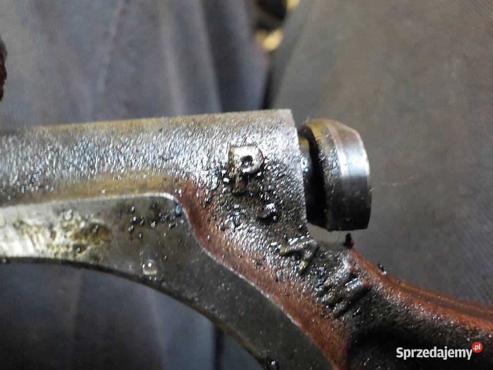 FORD GALAXY MK3 S 20 TDCI 11r 140 UFWA korbowod Suków