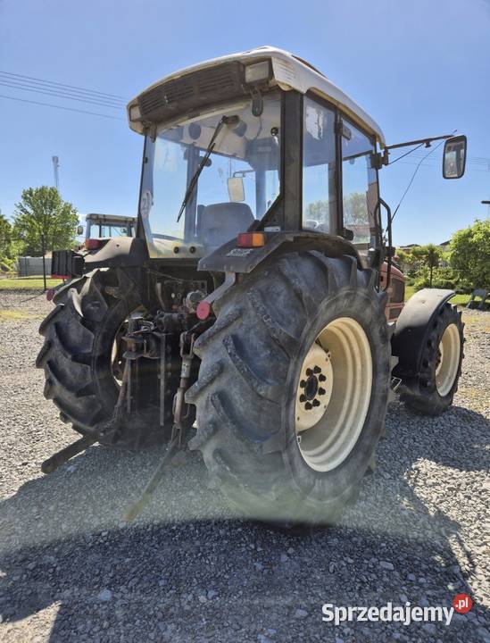 Same DORADO 70 Deutz Nowe Opony Turobin