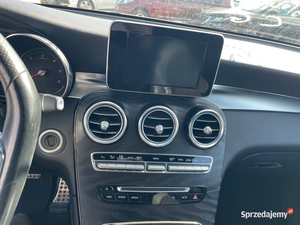 MERCEDES Classe GLC 250D 22 CDI 204 4 Matic BVA opolskie Opole