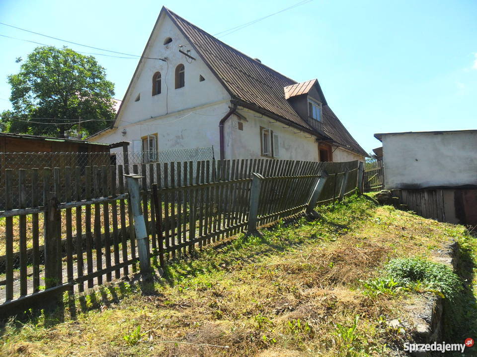Sprzedam dom niedaleko Kłodzka Kłodzko