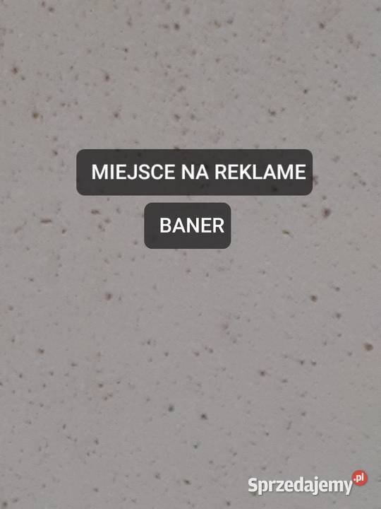 MIieisce na Reklame Łosice