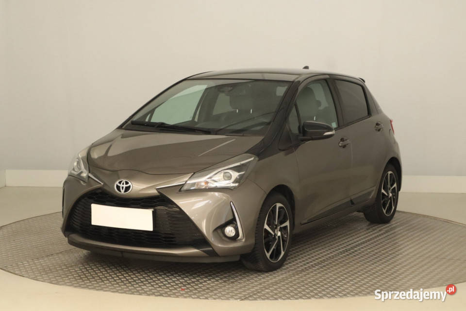 Toyota Yaris 15 Dual VVTi elektryczne szyby