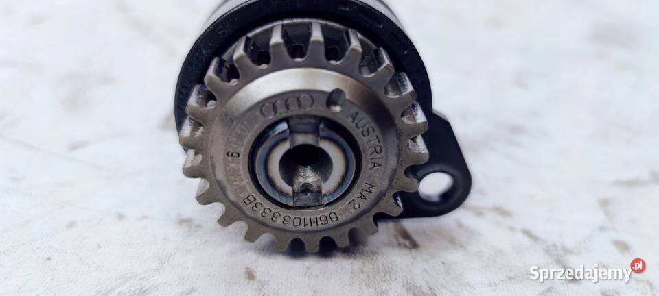 WAŁEK BALANSUJĄCY AUDI A3 VW SEAT 06H103333B Rozrząd Przystajń