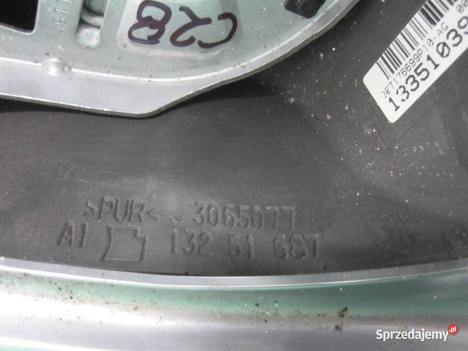 FORD FOCUS MK3 III 11r kierownica 13351039 Kielce