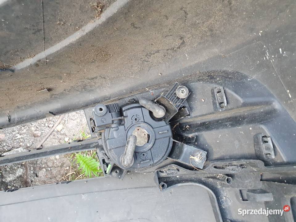 Zderzak Audi a4 Braniewo