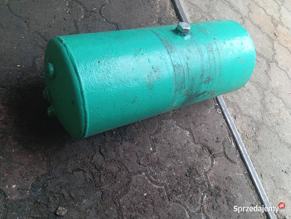 Zbiornik paliwa dzik sprzedam