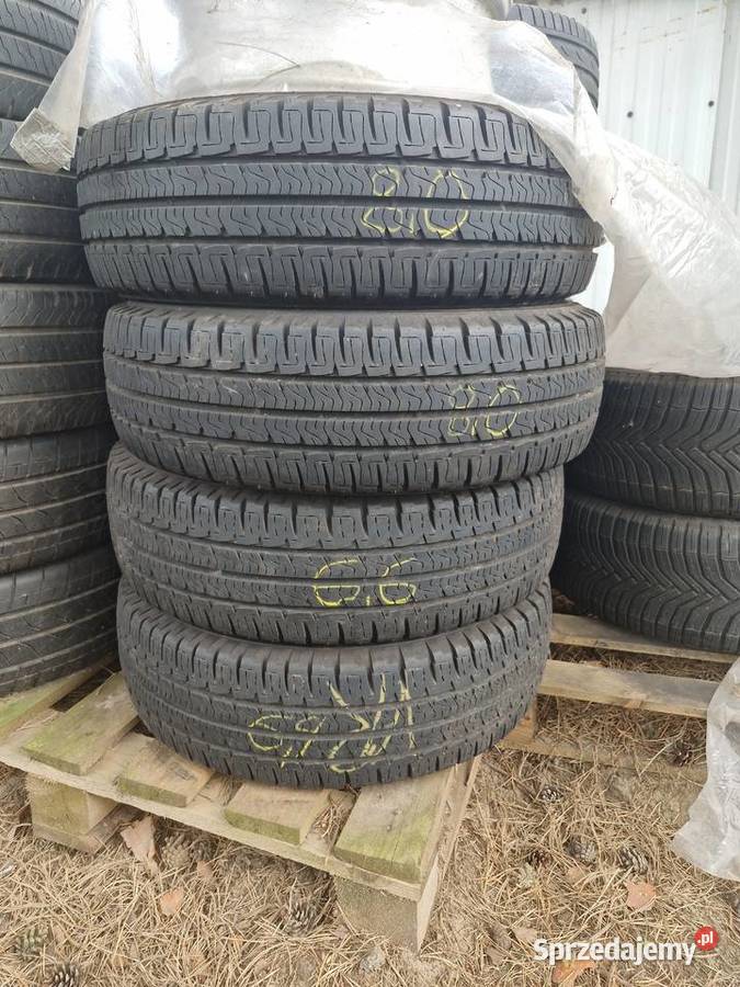 Opony lato 215 70 15 CP Michelin 15cale śląskie Tarnowskie Góry