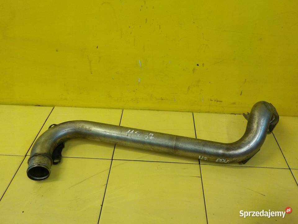 AUDI A8 D3 40 TDI 06r 275 ASE rura powietrza