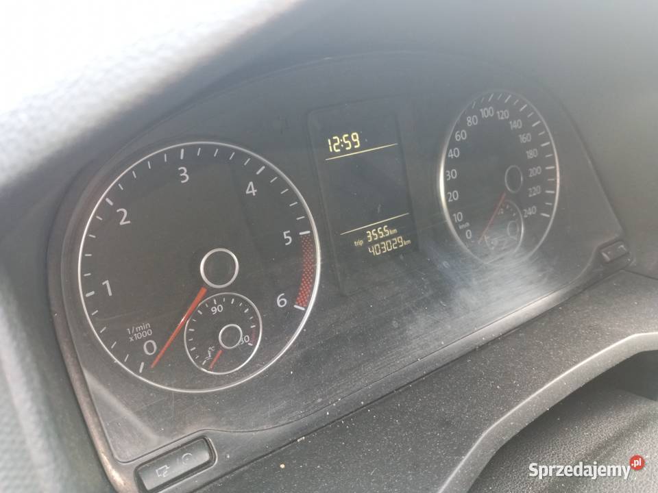 VW caddy Long 20 TDI 2016 Koszalin