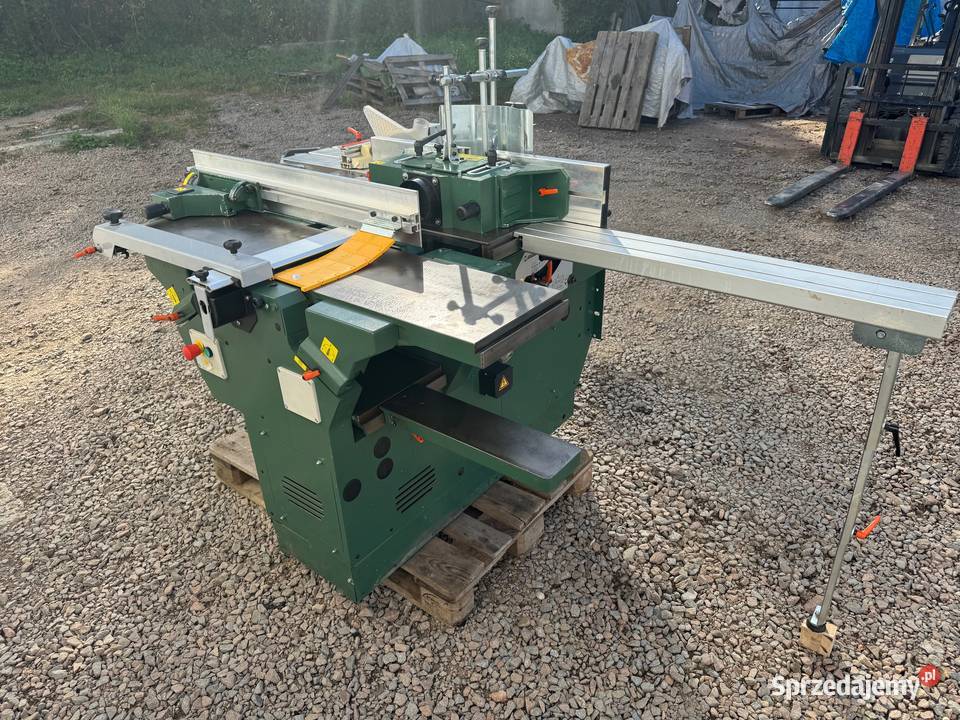 Obrabiarka maszyna wieloczynnościowa FELDER Kalwaria Zebrzydowska sprzedam