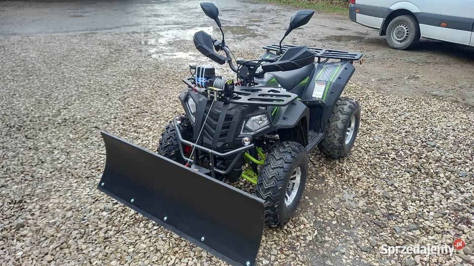 Quad 250 atv magnum homologacja T3B 250cm3 podkarpackie Jasło