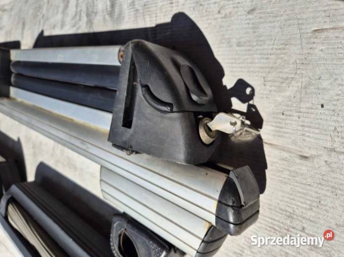 OEM BMW E36 Touring Bagażnik Dachowy na Relingi Częstochowa