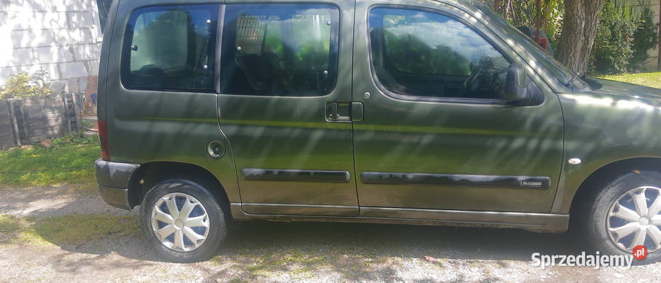 Citroen Berlingo Stróża-Kolonia