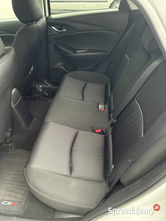 Mazda cx3 nawigacja Gdynia sprzedam