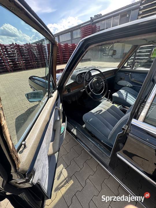 Mercedes w108 1S klasa Opole