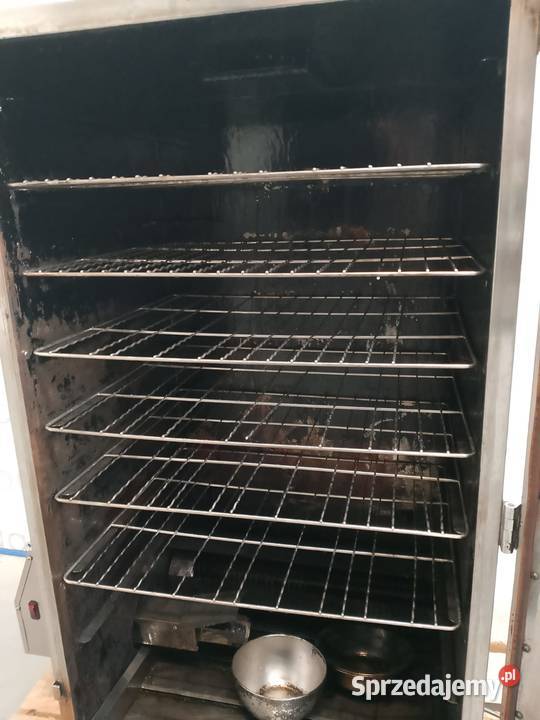 Wędzarnia elektryczna Borniak dolnośląskie Wrocław