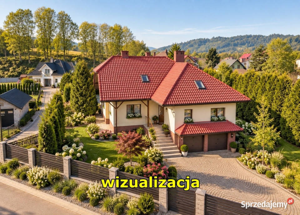 Z potencjałem do wynajęcia 293m2 śląskie sprzedam