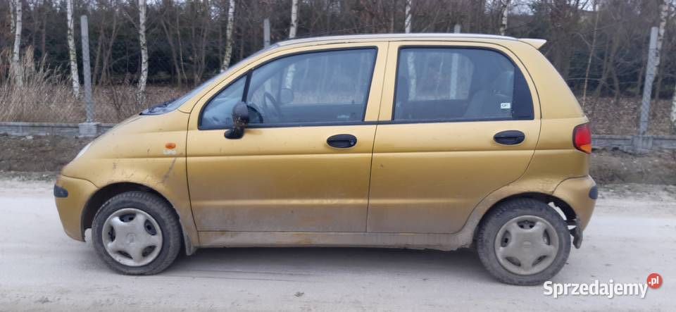 Matiz Kazimierza Wielka