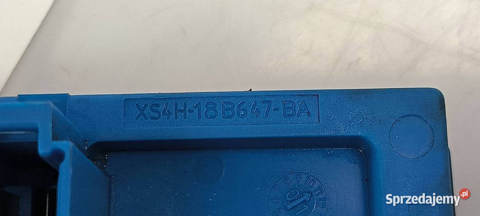 REZYSTOR FORD FOCUS MK1 osobowe kujawsko-pomorskie Lipno sprzedam