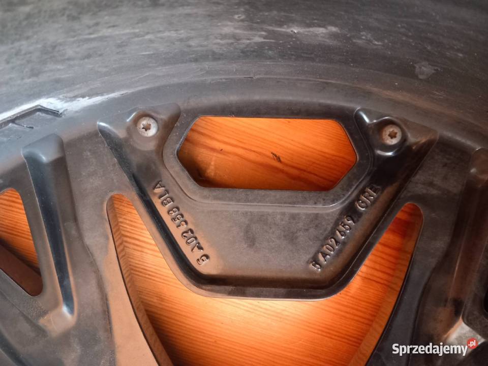 Felga BMW IM E912Jx22 H2 IS37 lubuskie Zielona Góra