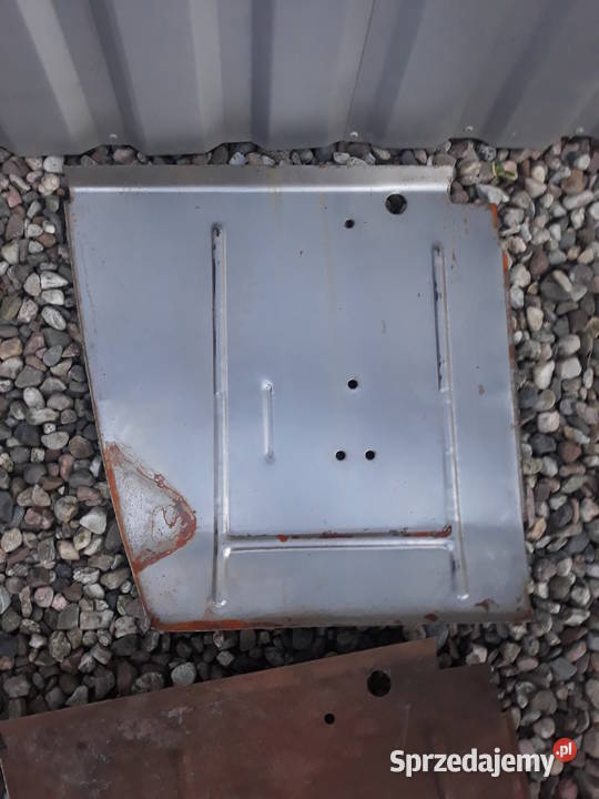 FSC ŻUK NADKOLE PRZEDNIE PRZÓD pod nagrzewnicę Nysa