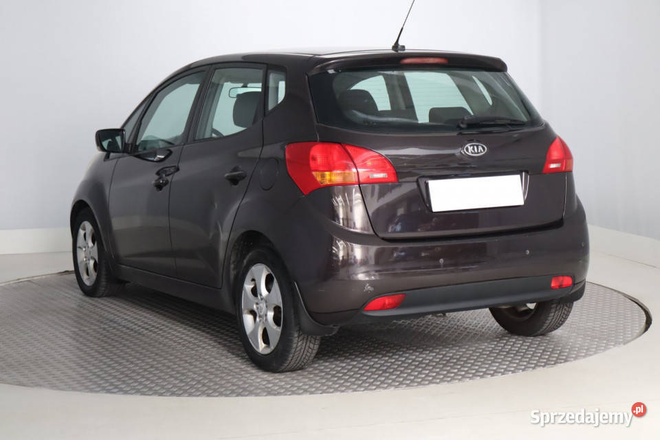 Kia Venga 14 CRDi manualna