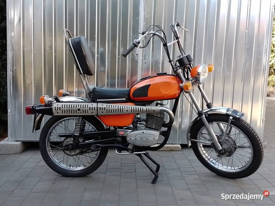 WSk 175 Dudek Rok produkcji 1977 Bochnia sprzedam