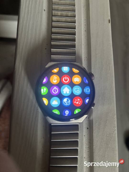 Smartwatch Męskie sprzedam
