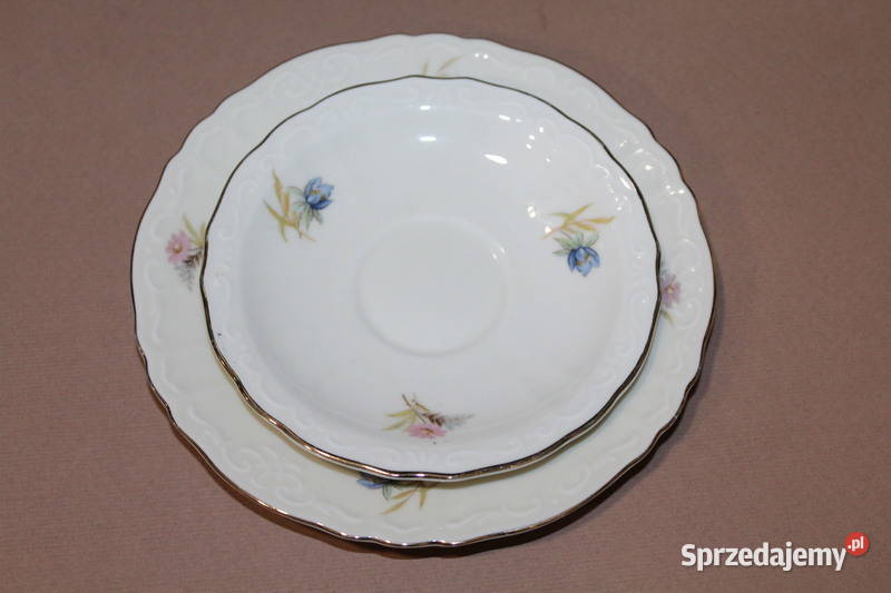 Serwis Rostrand Berta 12 osób 30 FiaF sprzedam