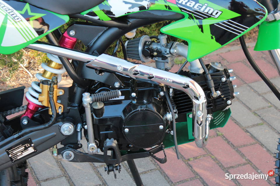 Nowy Cross pojemność 125 cc zachodniopomorskie