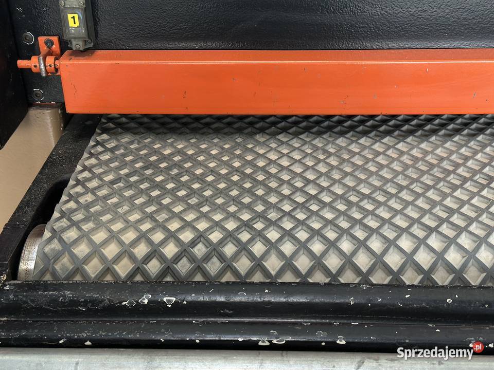 Szlifierka szerokotaśmowa SCM Sandya 900R 1532