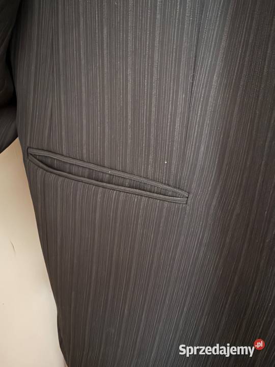 Męski zestaw garniturowy Lipia Góra