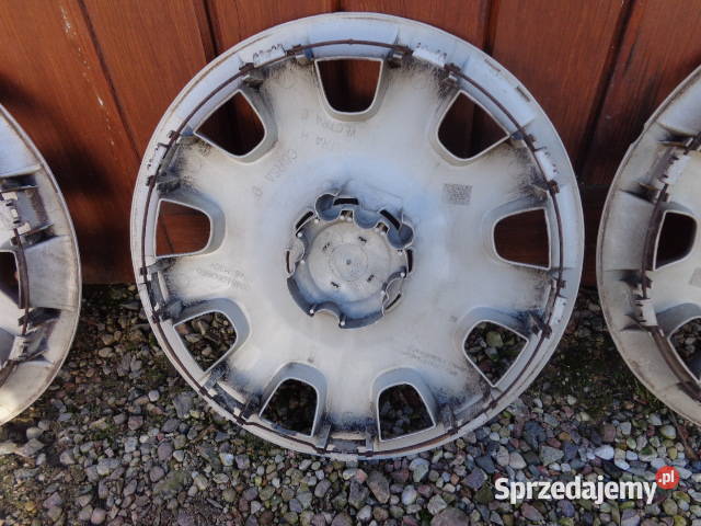 Kołpaki oryginalne 15 Opel Astra H Vectra C Ostróda