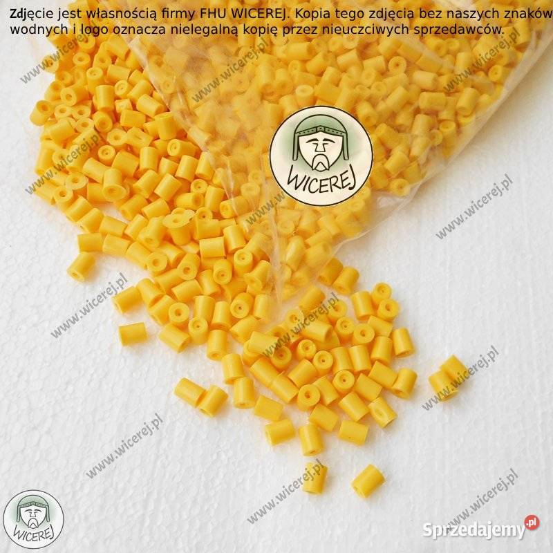Odstępniki plastikowe międzyramkowe do ramek ula Jaśliska
