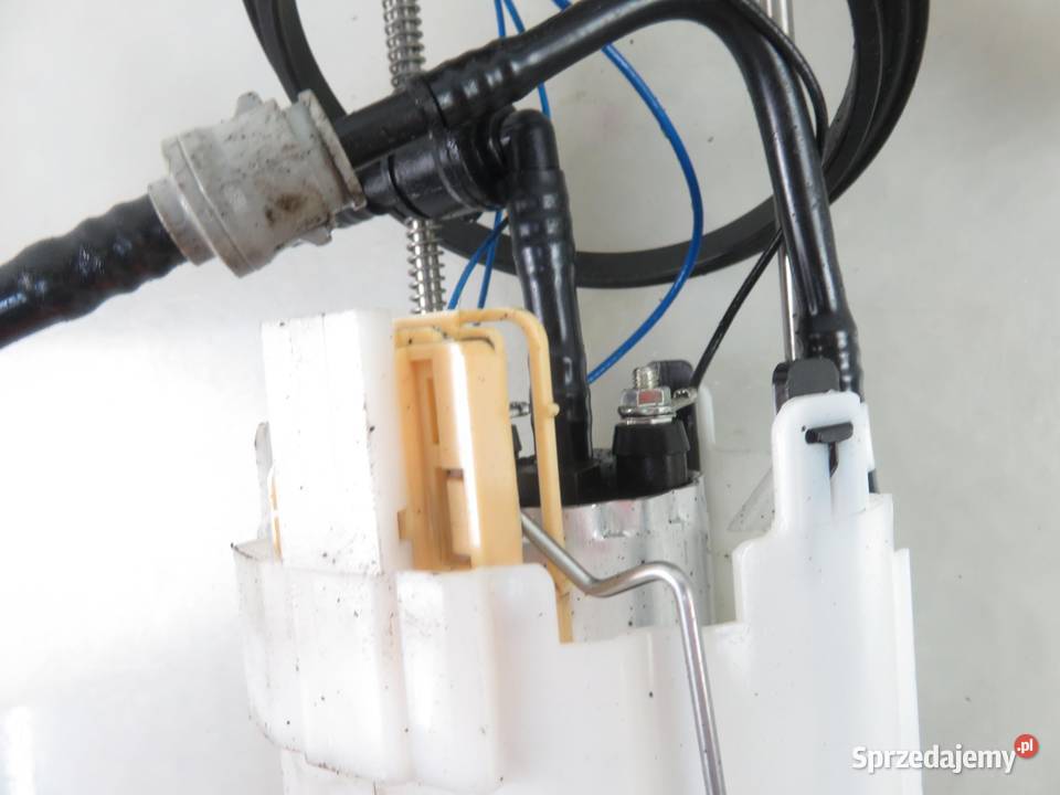 POMPA PALIWA MERCEDES W169 20 CDI Części samochodowe