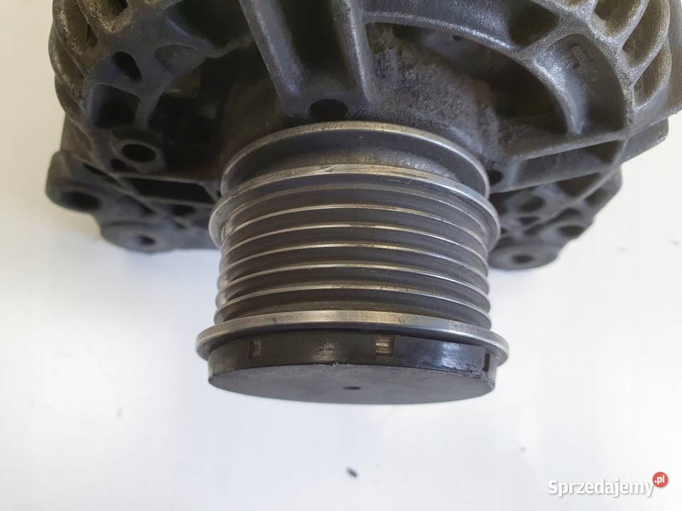 Audi A3 8L Golf IV 19 TDI ALTERNATOR 0123515021 Janów