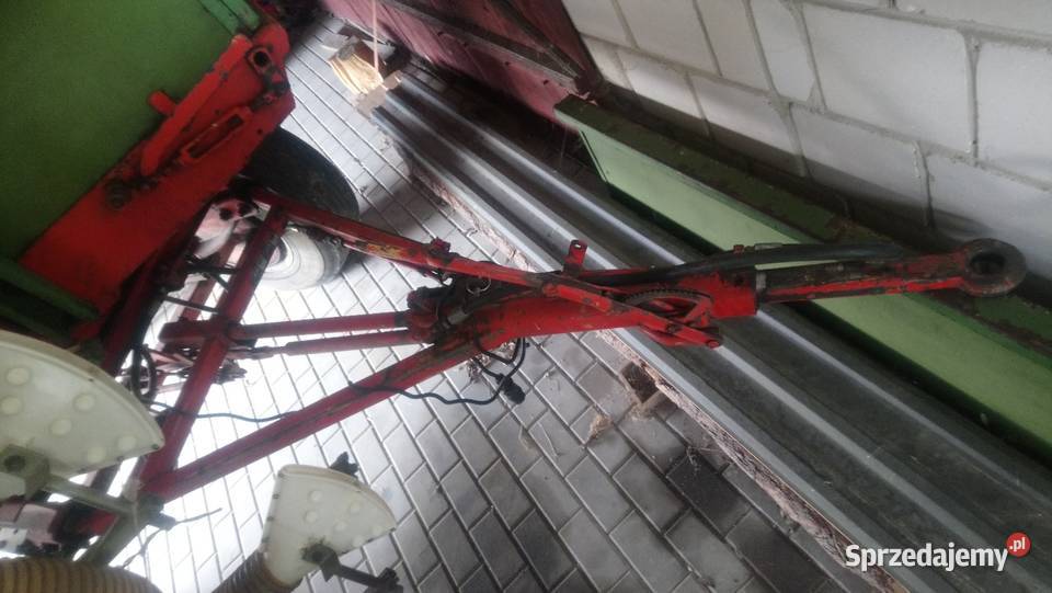 Przyczepa KRONE DK220 Kipper 8t wywrotka Krone Biłgoraj
