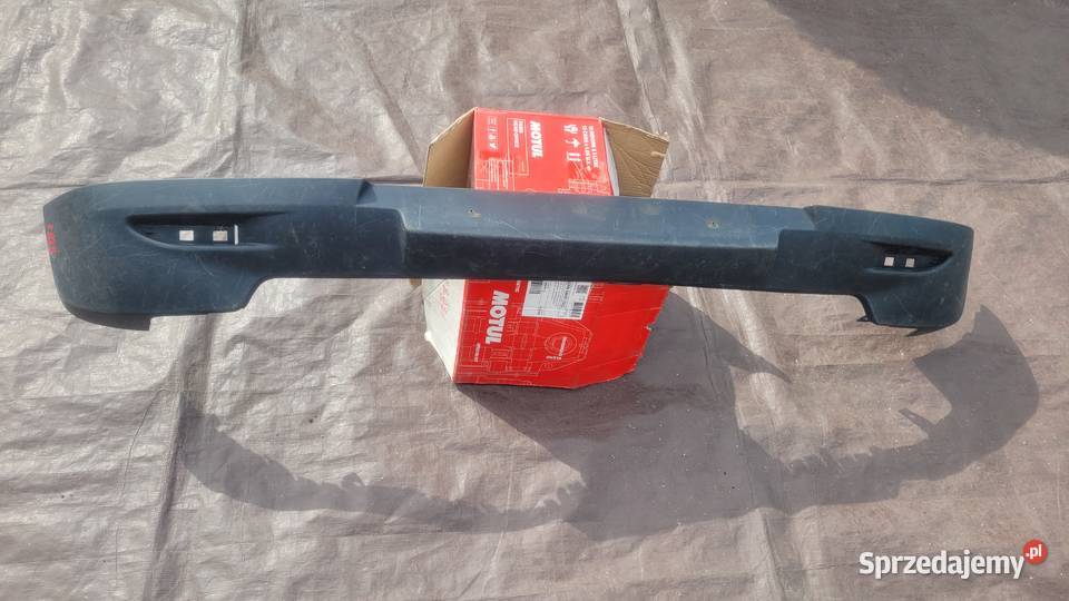 MITSUBISHI COLT LIFT 5D SPOILER DOKŁADKA osobowe Ruda Śląska