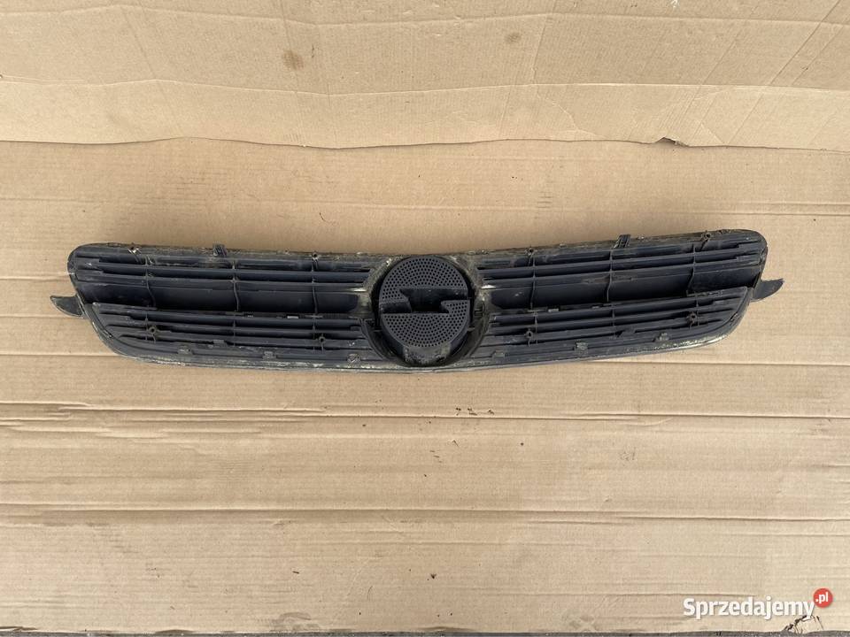 13106812 grill atrapa Opel Vectra c signum 0205 osobowe zachodniopomorskie Szczecin