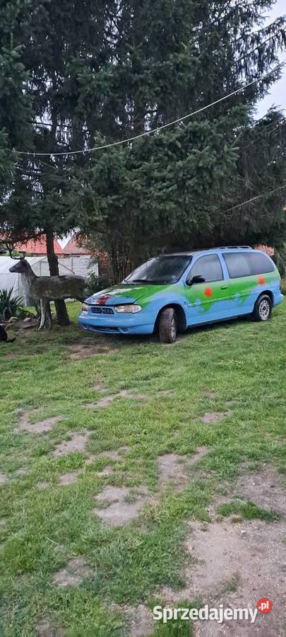 Ford windstar 30 v6
