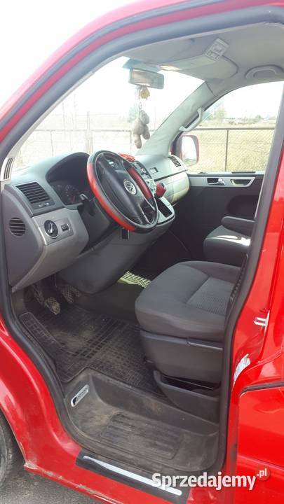 VW Multivan TDI 25 T5 2006 Wyszków sprzedam
