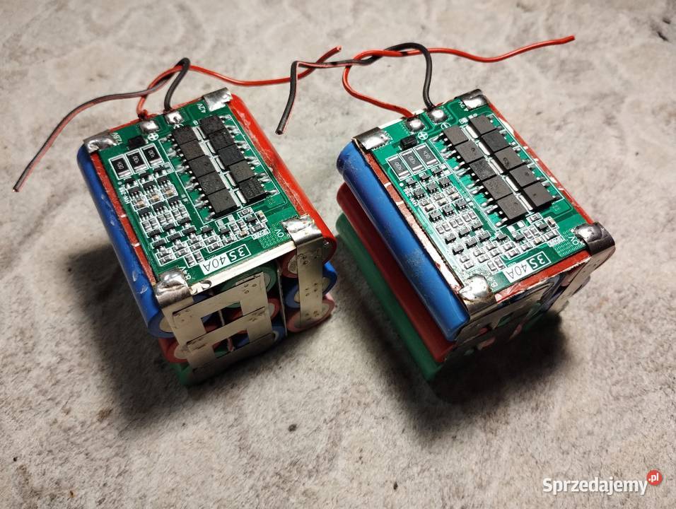 Akumulator 12v 56Ah Bateria liion 18650 z Elektronika Bydgoszcz sprzedam